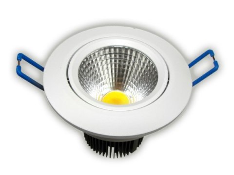 BOWI Downlight LED COB Rowana 5W biały dzienny