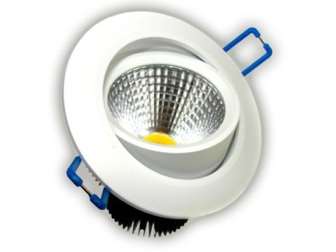 BOWI Downlight LED COB Rowana 5W biały dzienny