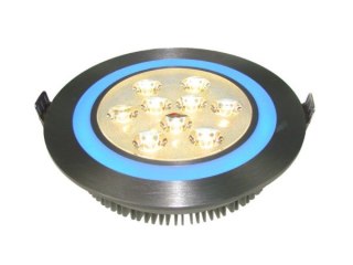 BOWI Downlight LED Power SIKA 1W*9+3W biały ciepły+nie