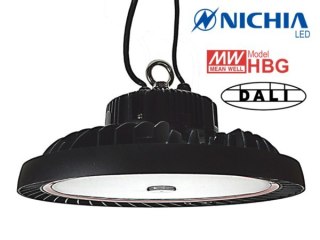 BOWI Lampa LED High bay Juno 150W 5700K Nichia DALI