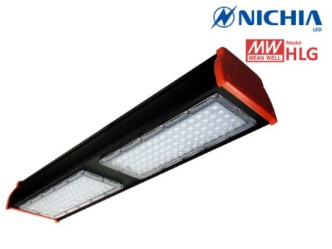 BOWI Lampa LED High bay Sachi 100W 5000K Nichia