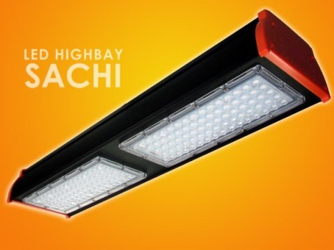BOWI Lampa LED High bay Sachi 150W 5000K Nichia