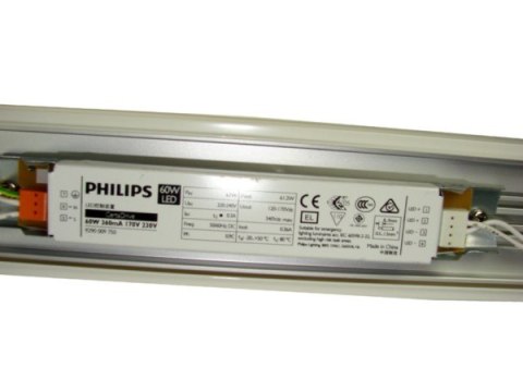 Oprawa led Parn 60w 4500K 90stopni liniowa SAMSUNG