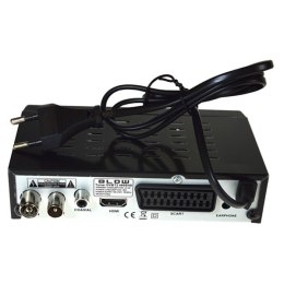 Tuner dekoder DVB-T2 BLOW 4625FHD H.265