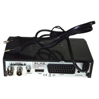 BOWI Tuner dekoder DVB-T2 BLOW 4625FHD H.265