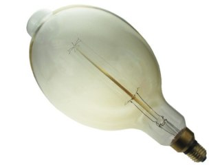 BOWI Żarówka węglowa Selikrot BT180 60W E27 lantern BIG