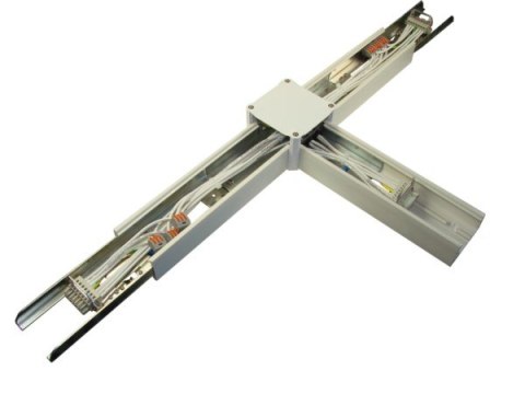 Złączka trójnik oprawy Parn 7 przewodów