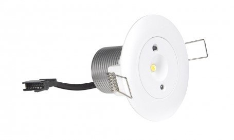 BOWI ---Oprawa awaryjna LED Starlet White 3W 3h