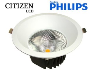 BOWI Downlight LED Davel 20W 4000K Citizen IP54