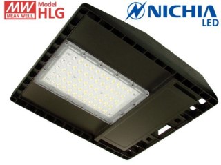 BOWI Lampa uliczna LED Bahira 100W 5500K Nichia