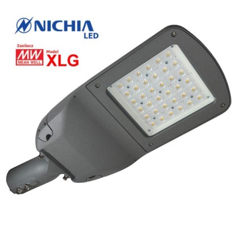 BOWI Lampa uliczna LED Rand 100W 4000K IP66 Nichia