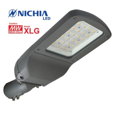 BOWI Lampa uliczna LED Rand 30W 4000K IP66 Nichia