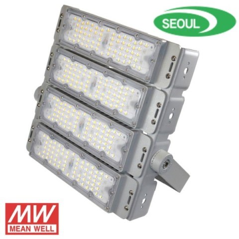 BOWI Naświetlacz LED Mador 200W 4000K 70°×140°