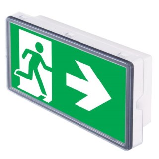 Oprawa ewakuacyjna/Awaryjna VELLA 1,5W 1h SO MT