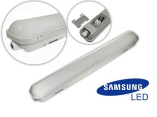 BOWI Oprawa led Volter 40w 120cm 3000K IP65 SAMSUNG LED