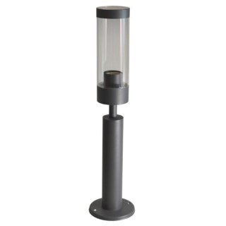 Słupek ogrodowy Tavin 1x E27 500mm antracyt