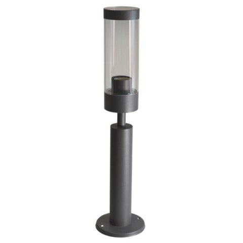 Słupek ogrodowy Tavin 1x E27 500mm antracyt