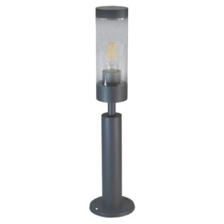 Słupek ogrodowy Tavin 1x E27 500mm antracyt