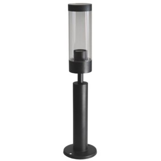 Słupek ogrodowy Tavin 1x E27 500mm czarny