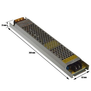 BOWI Zasilacz Led Ultra Slim 12V 150W