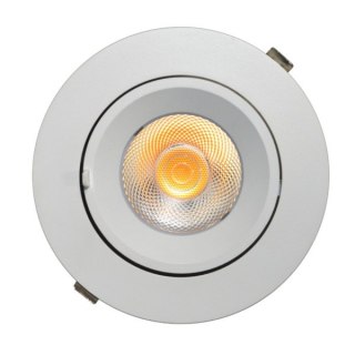 BOWI Downlight LED Tilly 30W regulowany 3000K kąt 24