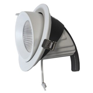 BOWI Downlight LED Tilly 50W regulowany 3000K kąt 38