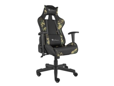 FOTEL GAMINGOWY GENESIS NITRO 560 CAMO (USZKODZONE OPAKOWANIE)