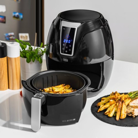 Frytkownica beztłuszczowa TEESA DIGITAL AIR FRYER 3,2L