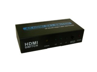 BOWI Sumator HDMI 3/1 v1,4b z pilotem 3D