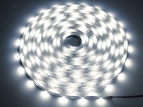 Taśma LED Premium 24V 2835 60d/m 4000K IP20 50m