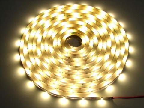 BOWI Taśma LED Premium 2835 120d/m 50m 3000K IP20