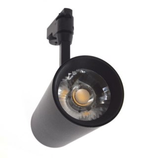 BOWI Track light LED Orham 1 faza 30W 2700K czarny