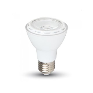 Żarówka LED V-TAC 8W PAR20 E27 VT-1208 6000K 450lm