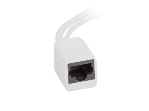 Adapter zasilania po skrętce PoE RJ-45 2.1/5.5 mm LAMEX