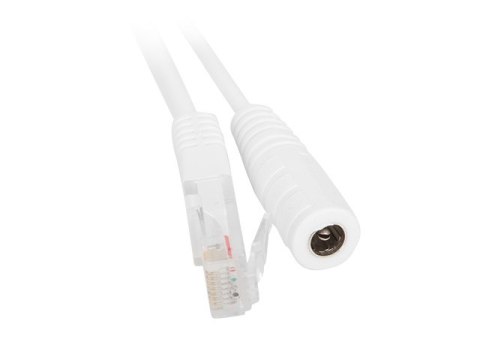 Adapter zasilania po skrętce PoE RJ-45 2.1/5.5 mm LAMEX