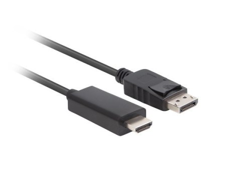 KABEL DISPLAYPORT(M) V1.1 ->HDMI(M) 3M CZARNY LANBERG