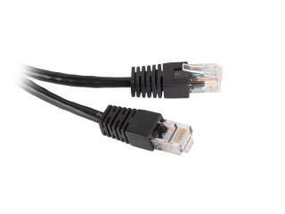 PATCHCORD KAT.5E 5M CZARNY NATEC EXTREME MEDIA (BLISTER)