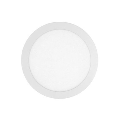 Panel LED V-TAC Premium Downlight 18W Okrągły fi225 VT-1807 4000K 1400lm
