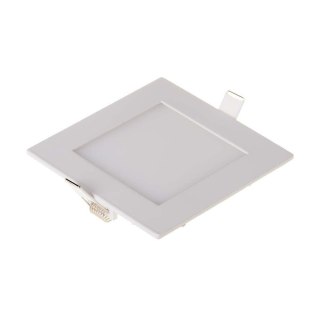 Panel LED V-TAC Premium Downlight 3W Kwadrat 84x84 VT-307 4000K 130lm