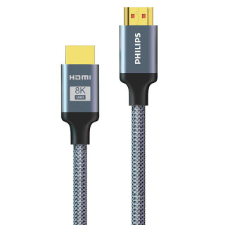 Philips SWV9115/10 Przewód kabel HDMI-HDMI 8K 60Hz z HDR 1,5m