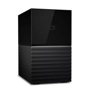 Stacjonarny dysk magazyn danych WD MyBook DUO 24TB WESTERN DIGITAL