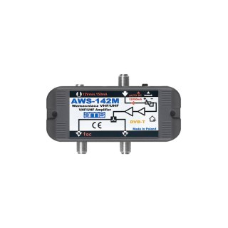 Wzmacniacz antenowy AMS AWS-142M