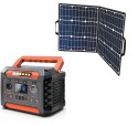 Zestaw Bank energii P66 260W Panel Solarny 100W