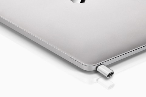 Adapter kątowy USB-C gniazdo-wtyk PŁASKI Goobay Goobay