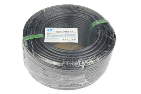 Kabel RG6 1.02 CU GEL TDC105 oplot x128 100m Digitsat