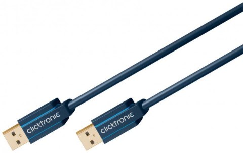 Kabel USB 2.0 - Apple Lightning 8-pin Goobay 3m
