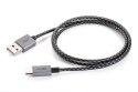 Kabel USB-C 3.2 Gen2x2 100W 20Gb/s PD Goobay 0,5m Goobay