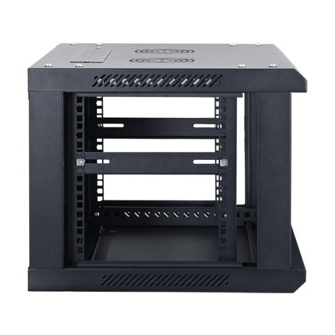 Maskownica do szaf Rack 19'' 1U SZARA SPACETRONIK