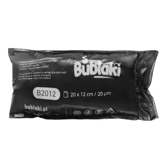 Poduszki powietrzne wypełniacz Bublaki B2012 Black Bublaki