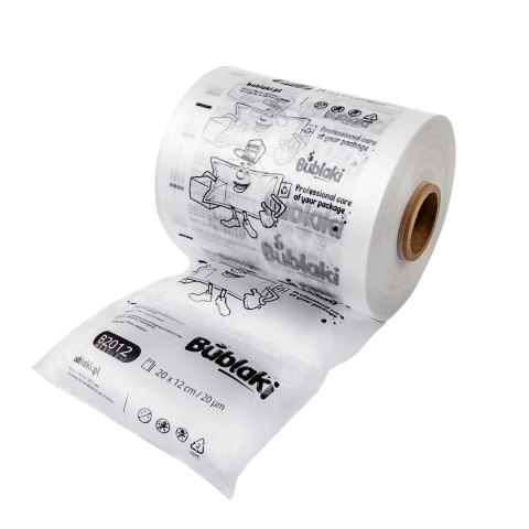 Poduszki powietrzne. wypełniacz Bublaki B2012